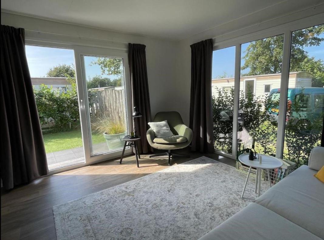 Appartement Chalet Z 48 à Burgh-Haamstede Extérieur photo