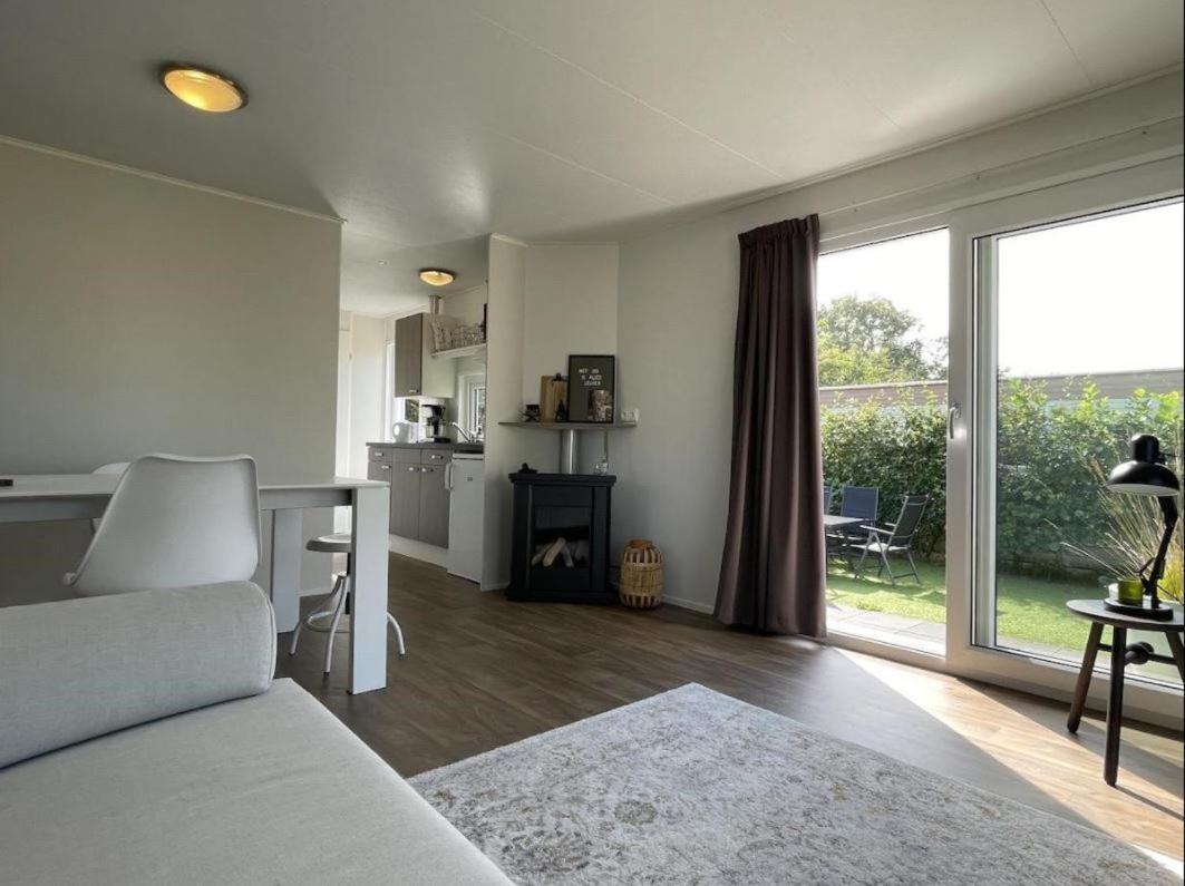 Appartement Chalet Z 48 à Burgh-Haamstede Extérieur photo